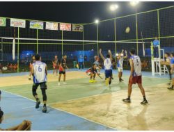 GAJAH MADA TUMBANGKAN GANDU, TURNAMEN SEMPU SERU CUP 2025 KIAN PANAS!