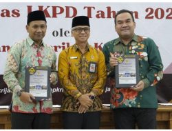 BLORA RAIH WTP KE-11 BERTURUT-TURUT, KOMITMEN TRANSPARANSI KIAN KUAT
