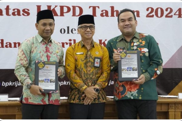 BLORA RAIH WTP KE-11 BERTURUT-TURUT, KOMITMEN TRANSPARANSI KIAN KUAT