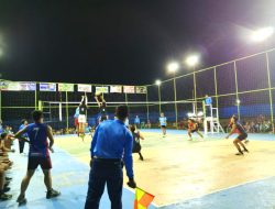 DPI DAN STARLIVE KUNCI TIKET 16 BESAR DI LAGA PENUTUP PENYISIHAN SEMPU SERU CUP 2025