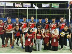 KUDA LAUT NGRONGGAH AMANKAN TIKET 8 BESAR SEMPU SERU CUP 2025