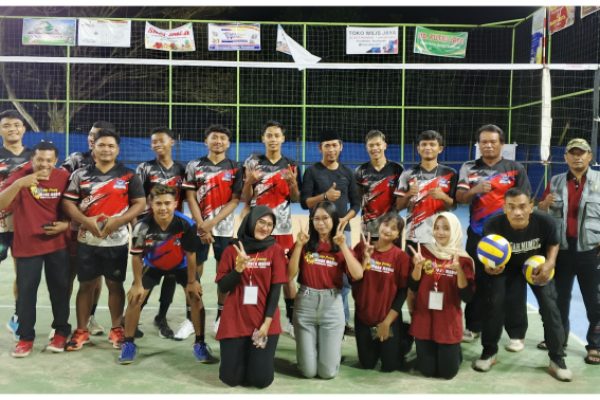 KUDA LAUT NGRONGGAH AMANKAN TIKET 8 BESAR SEMPU SERU CUP 2025