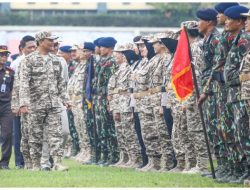 438 PEJABAT “DIKARANTINA” DI SEMARANG, BAHAS MASA DEPAN JAWA TENGAH