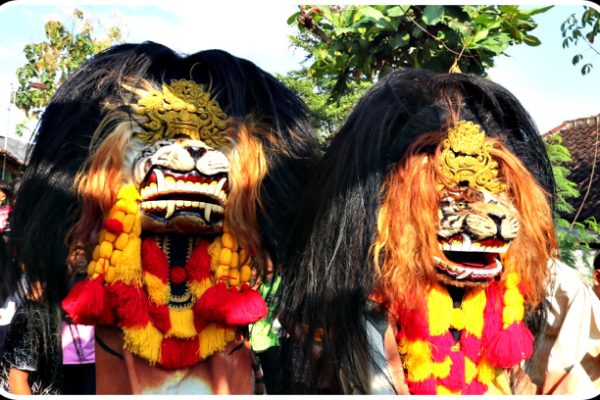 SENI BARONGAN BLORA SIAP MENDUNIA, PENGURUS BARU RESMI TERBENTUK