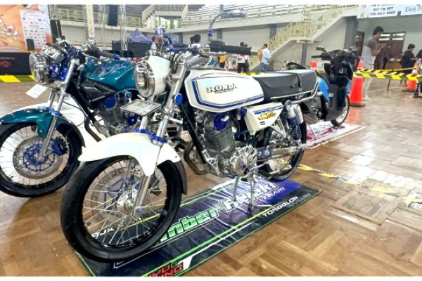 RONGGOLAWE OTOCONTEST, SAAT KREATIVITAS DAN MESIN BERPADU