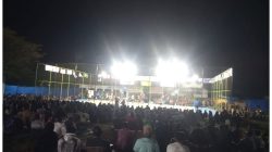 DUEL PUNCAK SEMPU SERU CUP: JVC JOMBLANG VS GAJAH MADA NGARINGAN