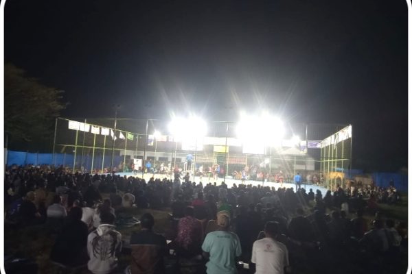 DUEL PUNCAK SEMPU SERU CUP: JVC JOMBLANG VS GAJAH MADA NGARINGAN