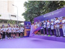 RUPIAH BOROBUDUR PLAYON KEMBALI DIGELAR, DORONG EKONOMI LOKAL DAN GAYA HIDUP SEHAT