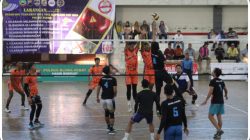 DUEL PEMBUKA KAPOLRES CUP: JIKEN CURI PANGGUNG, RANDUBLATUNG TERJUNGKAL