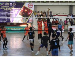 DUEL PEMBUKA KAPOLRES CUP: JIKEN CURI PANGGUNG, RANDUBLATUNG TERJUNGKAL