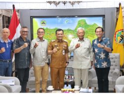 PRAMBANAN MENDHUT INTERHASH 2026 SIAP DIGELAR, MAGNET WISATAWAN MANCANEGARA DI JATENG