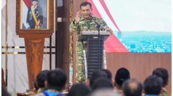 RETRET KEPEMIMPINAN ASN JATENG DITUTUP, GUBERNUR LUTHFI TEKANKAN PENTINGNYA KEPEKAAN SOSIAL