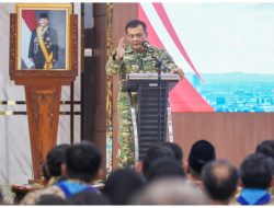 RETRET KEPEMIMPINAN ASN JATENG DITUTUP, GUBERNUR LUTHFI TEKANKAN PENTINGNYA KEPEKAAN SOSIAL