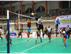 BLORA DAN NGAWEN KUNCI TIKET 8 BESAR KAPOLRES CUP 2025
