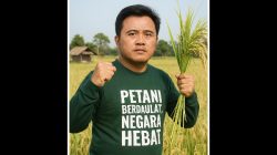 PETANI ITU PRODUSEN, BUKAN KONSUMEN