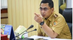 TAJ YASIN DORONG HYBRID SEA WALL SEBAGAI SOLUSI ROB DAN ABRASI PESISIR DEMAK