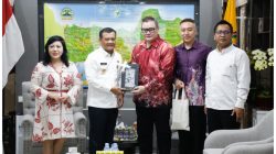 CILACAP DILIRIK INVESTOR MALAYSIA UNTUK BUDIDAYA SIDAT SKALA BESAR