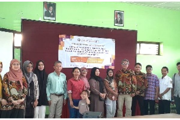 PERKUAT UMKM, DESA TANJUNGSARI GANDENG AMIKOM SURAKARTA UNTUK PENDAMPINGAN DIGITAL MARKETING