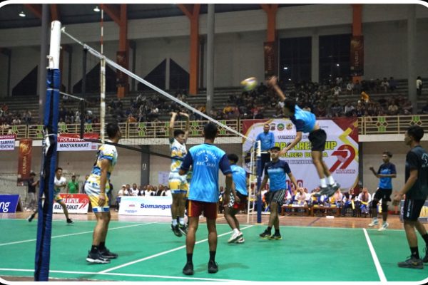 KECAMATAN JATI DAN JEPON AMANKAN TIKET SEMIFINAL KAPOLRES CUP 2025