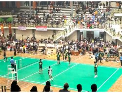 NGAWEN MELAJU KE SEMIFINAL USAI TODANAN WALK OUT DI TENGAH LAGA PANAS KAPOLRES CUP 2025