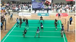 KECAMATAN BLORA LIBAS JATI, LOLOS KE FINAL KAPOLRES CUP 2025