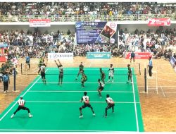 BLORA JUARA! TUMBANGKAN NGAWEN LEWAT DUEL SENGIT 4 SET