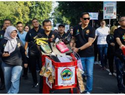 SOLORAYA GREAT SALE 2025 DIBUKA, GUBERNUR TARGETKAN RP10 TRILIUN PERPUTARAN UANG