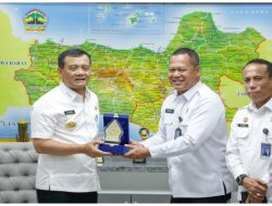JATENG GANDENG KANWIL DITJENPAS PERKUAT KETAHANAN PANGAN