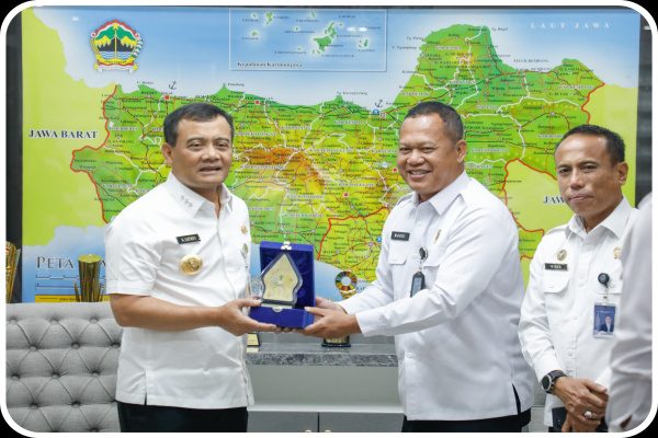 JATENG GANDENG KANWIL DITJENPAS PERKUAT KETAHANAN PANGAN