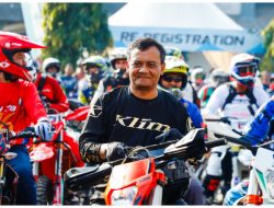 AHMAD LUTHFI: KSAL CUP JADI AJANG DORONG EKONOMI DAN PROMOSI KENDAL KE MATA DUNIA