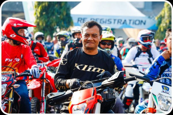 AHMAD LUTHFI: KSAL CUP JADI AJANG DORONG EKONOMI DAN PROMOSI KENDAL KE MATA DUNIA