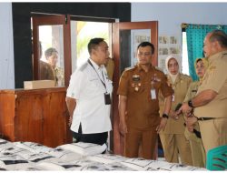 GERAKAN PANGAN MURAH: UPAYA PEMPROV JATENG JAGA STABILITAS HARGA
