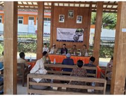 BELAJAR DARI SAMIN, MENGABDI UNTUK DESA: KKN IAIKU BLORA RESMI DIMULAI