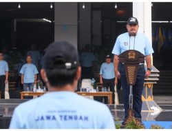 SERAP 68 RIBU TENAGA KERJA, KOPERASI MERAH PUTIH JADI TULANG PUNGGUNG EKONOMI DESA DI JATENG