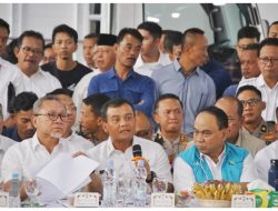PRESIDEN PRABOWO DIJADWALKAN RESMIKAN 80 RIBU KOPERASI MERAH PUTIH DI KLATEN