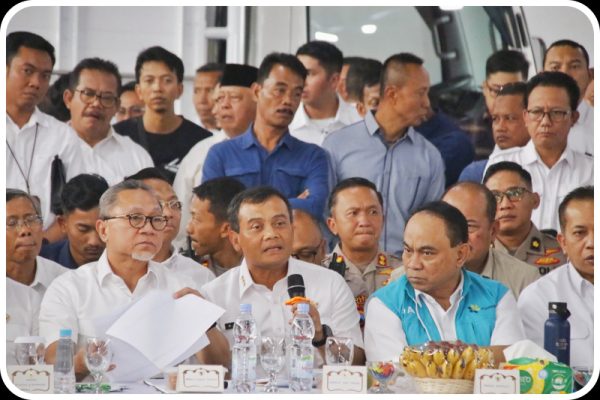PRESIDEN PRABOWO DIJADWALKAN RESMIKAN 80 RIBU KOPERASI MERAH PUTIH DI KLATEN