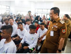 NEGARA HADIR, 9 SEKOLAH RAKYAT MULAI BEROPERASI DI JATENG UNTUK ANAK KELUARGA TIDAK MAMPU