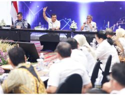 GUBERNUR JATENG AHMAD LUTHFI TERUS GENCARKAN LANGKAH TEKAN INFLASI DAERAH