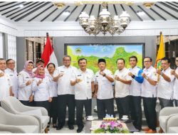 GUBERNUR AHMAD LUTHFI: KDMP JADI LANGKAH STRATEGIS UNTUK KESEJAHTERAAN DESA