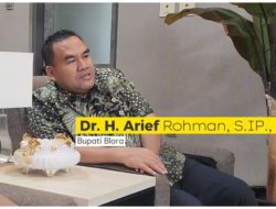 CAPAIAN INFRASTRUKTUR BLORA MENURUN? ARIEF KLAIM 70 PERSEN DI PERIODE PERTAMA, KINI HANYA 65 PERSEN