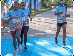 JAWA TENGAH MERAJUT ASA, SPORT TOURISM MELESAT, EKONOMI LOKAL MENGUAT