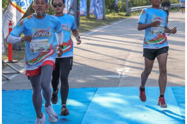 JAWA TENGAH MERAJUT ASA, SPORT TOURISM MELESAT, EKONOMI LOKAL MENGUAT