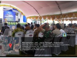DORONG PERTANIAN DESA, KEMENDES GANDENG PT ANTaM LUNCURKAN GeMAR DI BLORA