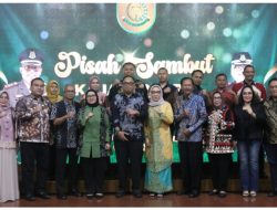 PUCUK PIMPINAN KEJARI BLORA RESMI BERGANTI