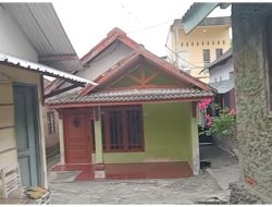 DIGANDENG KEMENDES, KANTOR PT ANTaM TERNYATA RUMAH KONTRAKAN KOSONG