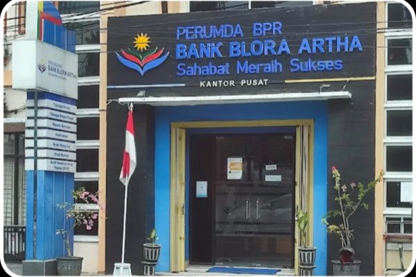 SKANDAL BANK BLORA ARTHA, PEMKAB TAK LAGI BERSIKAP LUNAK