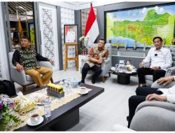 LANGIT SEMARANG BERSIAP JADI TUAN RUMAH FESTIVAL LAYANG-LAYANG INTERNASIONAL, MERIAHKAN HARI JADI KE-80 JATENG