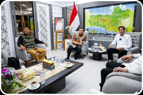 LANGIT SEMARANG BERSIAP JADI TUAN RUMAH FESTIVAL LAYANG-LAYANG INTERNASIONAL, MERIAHKAN HARI JADI KE-80 JATENG