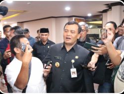 EKONOMI JATENG NAIK 5,28%, GUBERNUR: KERJA BARENG KUNCI UTAMA