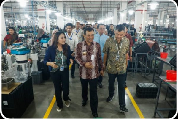 EKONOMI JATENG MELESAT 5,28 PERSEN, KOLABORASI JADI KUNCI